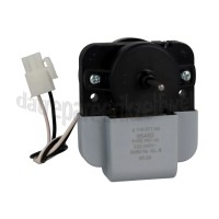 Foto van Liebherr Motor van ventilator SKes421024A001, CNes402320001 