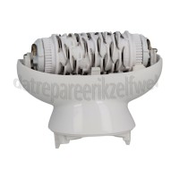 Foto van Braun Scheerkop Epileerkop SE9 Fixed SES90103D, SkinSpa 90023D 
