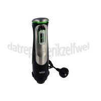 Foto van Braun Handgreep Compleet ICS HB901 MQS300BK, MQS005BK 