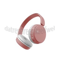 Foto van JVC Hoofdtelefoon Draadloze hoofdtelefoon, rose Multipoint Bluetooth, Bass Boost functie 