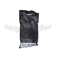 Foto van Netvoedingskabel Voedingskabel C13 haaks, 230V, Zwart 1.8 Meter, 3x0.75mm2 