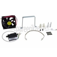 Foto van Dometic Ventilator Compleet 10 Serie absorptiekoelkasten 