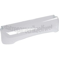 Foto van Zanussi Klep van botervak transparant ZR55/1W, ZL66SI 