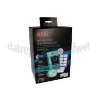 Foto van AEG Stofzuigerzak S-Bag Anti Allergy Performance Kit Airmax, Oxygen+, Jetmaxx 