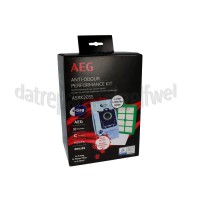 Foto van AEG Stofzuigerzak S-Bag Anti-Odour Performance Kit Airmax, Oxygen+, Jetmaxx 