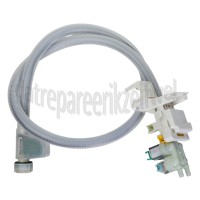 Foto van Bosch Slang Aanvoerslang met aquastop WAN2809505, WM14N0G505 