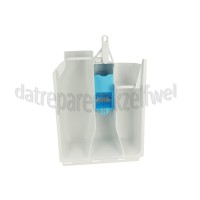 Foto van Candy Lade van zeepbak CSS29TWMFG115, HCU1292DB1S 