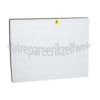 Foto van AEG Filter HEPA H12, Luchtfilter AX51-304WT, AX71-304GY, WA51-303GY 