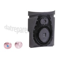 Foto van Dyson Knop Knoppenset Blue/Blush HD01, HD03, HD07, HD08 