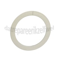 Foto van Faber Knop Frame, Inox Look RYTMISK, UNDERVERK 