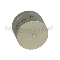 Foto van Faber Knop Inox Look RYTMISK, UNDERVERK 