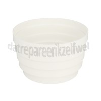 Foto van Faber Aansluiting Reduceerring 125-100 Verbinden Afvoerkanaal 125 - 100mm 