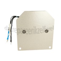 Foto van Faber Verwarmingselement Kookzone, 210 x 190mm BEJUBLAD, KOLSTAN 
