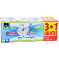 Foto van Bison Vochtvreter Vochtmagneet Ultra Navulling caravans, Boten, Kelders 