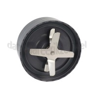 Foto van DeLonghi Mes 1,2mm, 600W NutriBullet NB505DG, NB606B, NB604S, NB610S, NB514MAB 