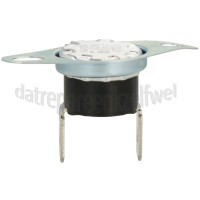 Foto van Samsung Thermostaat-vast 140 graden NV70K1340BS/EG, NV7B45509AK/U1 