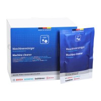 Foto van Bosch Reiniger Machinereiniger, Set van 12 Vaatwasmachines 