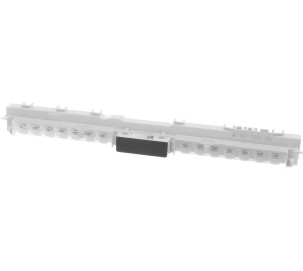 Foto van Bedieningsmodule vaatwasser Siemens 11037634
