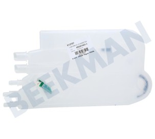 Foto van Niveaukamer Labyrint met flowmeter Pelgrim 612757