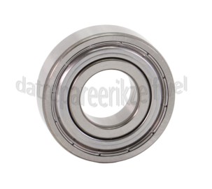 Foto van Lager 6203 ZZ 17x40x12 