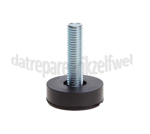 Foto van Stelvoetje 10 mm Oud model zanussi 