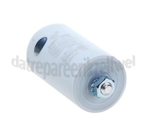 Foto van Condensator 25 uf 