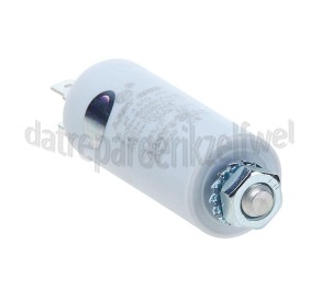 Foto van Condensator 4 uf 450V 