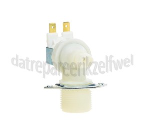 Foto van Alternatief Inlaatventiel enkel haaks dun, TP Reflex 1x F=11,5 90gr. 