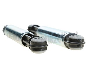 Foto van Alternatief Schokbreker 10mm Suspa ook AEG 120N L1=185-L2=280 div.model. 