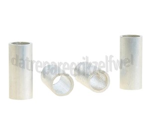 Foto van Alternatief Schokbreker 8-10mm + 4 hulzen, 120N diverse modellen Miele en AEG 