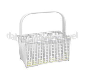Foto van Zanussi Bestekbak met handvat -universeel- o.a. Z 820 VS 