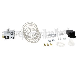 Foto van Danfoss Thermostaat nr.46 Danfoss 3 kon+ lamp W-10/-17 K-24/-34.5 2300 