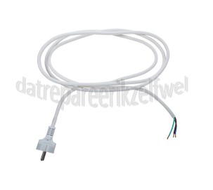 Foto van Snoer universeel + RA + st. 2,5mtr. VMVL 3x1.5mm2 