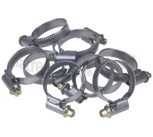 Foto van Slangklem 20-32 mm -RVS- 