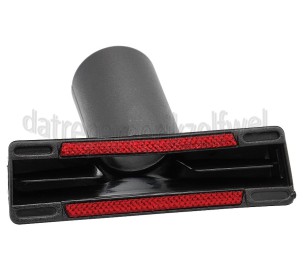Foto van Zuigmond klein 35 mm met rode strip o.a.Miele National Bosch 