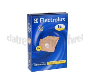 Foto van Electrolux Stofzuigerzak E6 Z358-360, D715-720-725 