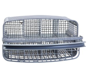 Foto van Bosch Bestekbak 8 vakjes + handvat oude modellen 