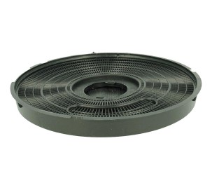Foto van WPRO Filter koolstof -rond- 27 cm Diverse modellen D701W 