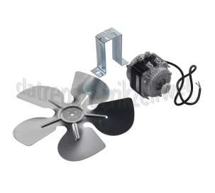 Foto van Motor ventilator 25 W groot diverse mod,rechts draai. 