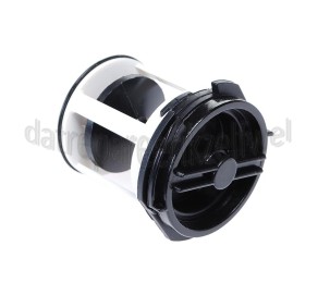 Foto van Bauknecht Filter kort -voor Plaset pomp- AWB, AWG, AWM serie 
