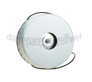Foto van Motor bypass DSB30/1000W waaierhoogte 6,6cm 