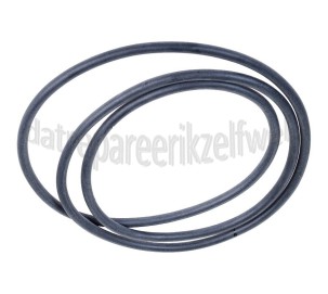 Foto van Bauknecht Kuipafdichtingsrubber rond 9000 serie 