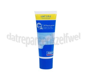 Foto van Vet voor lagers -30 / +120 Gr SKF / Standaardvet 