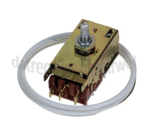 Foto van Alternatief Thermostaat K59-L 1035 Cap.L=100cm dubbeldeurs 