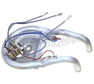 Foto van Braun Verwarmingselement 1250 W 3-094/-096 KF 140-155 