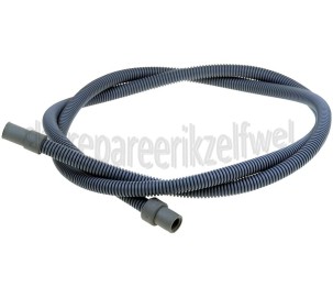 Foto van Slang afvoer voor condensdroger, condensslang 1.5 mtr. knikvrij 