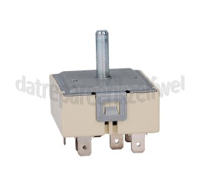 Foto van Ego Energieregelaar rechtsdraaiend -220 V- 