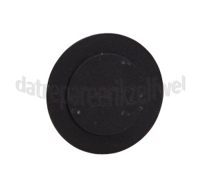 Foto van Zanussi Branderdeksel 55mm sudder, emaille ZCM6651W, ZCM6606X 