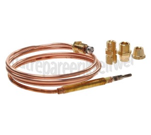 Foto van Thermokoppel UTB 900 mm Universeel gebruik 