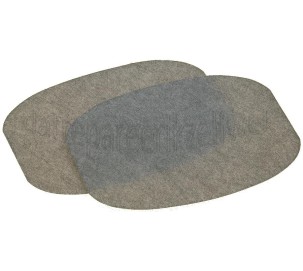 Foto van Nilfisk Filter micro-static set GS/GM 80/90 GMD 